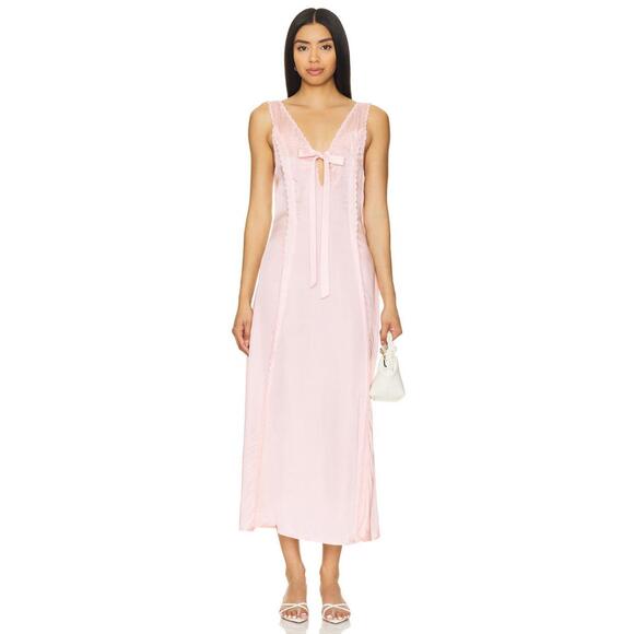 Ciao Lucia Dresses & Skirts - Ciao Lucia Serena Dress in Ballet